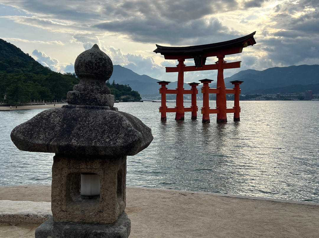 严岛神社-廿日市市必去景点