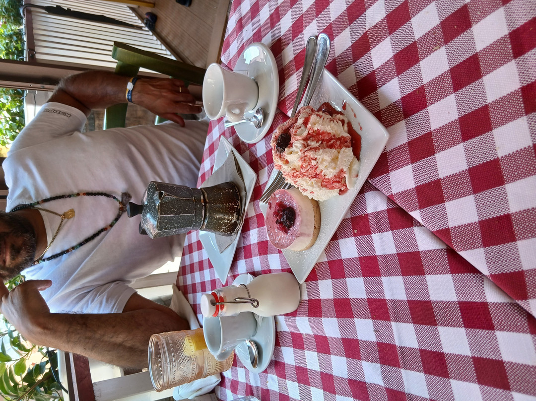 Casa Francesco Meeresfrüchte-Restaurant