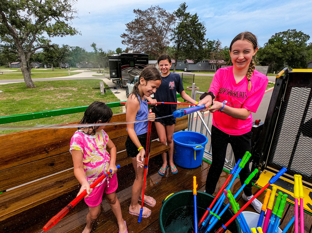 Great Escapes RV Resort Bryan College Station
