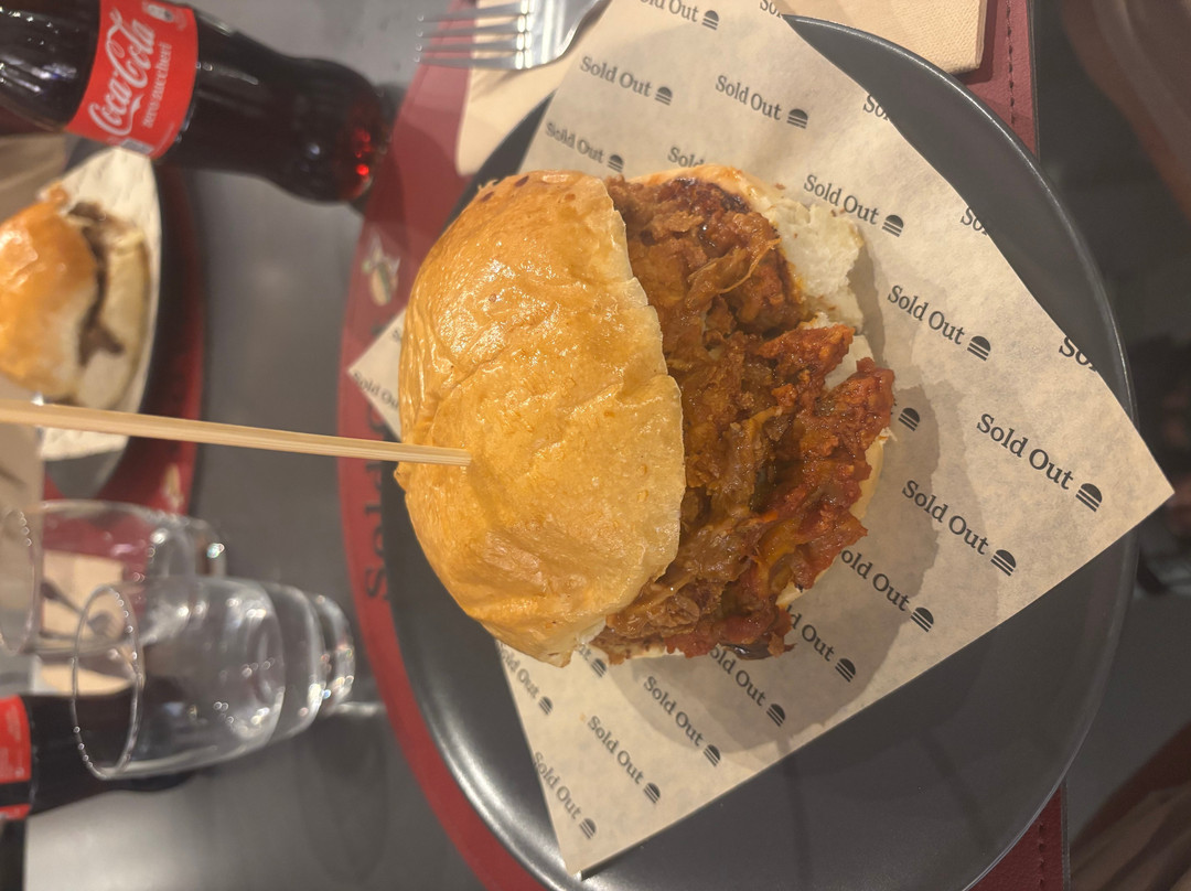 Paninoteca Sold Out