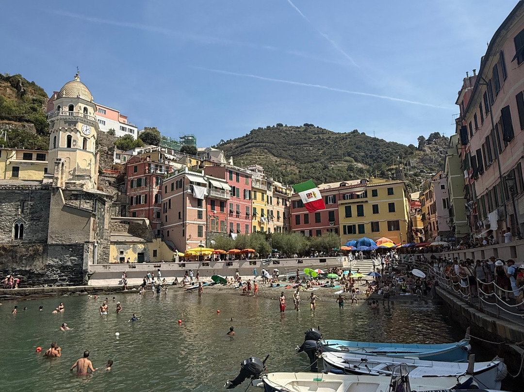 Cinque Terre Private Tours-Casarza Ligure必去景点