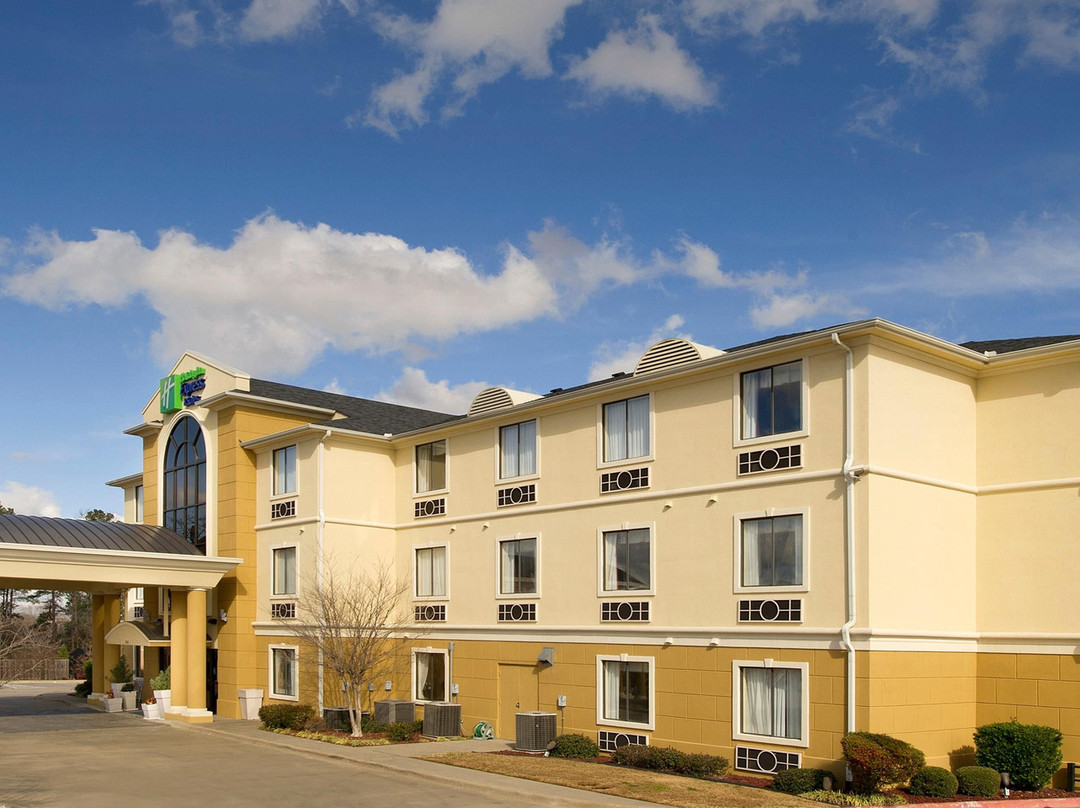 Mount Vernon酒店住宿-Holiday Inn Express & Suites Mount Pleasant by IHG