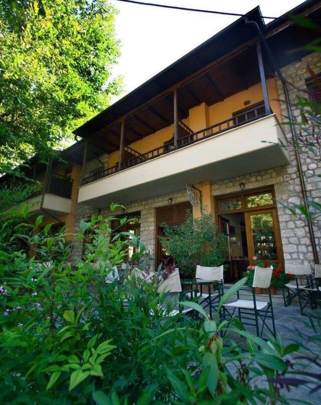 Hotel Papanastasiou