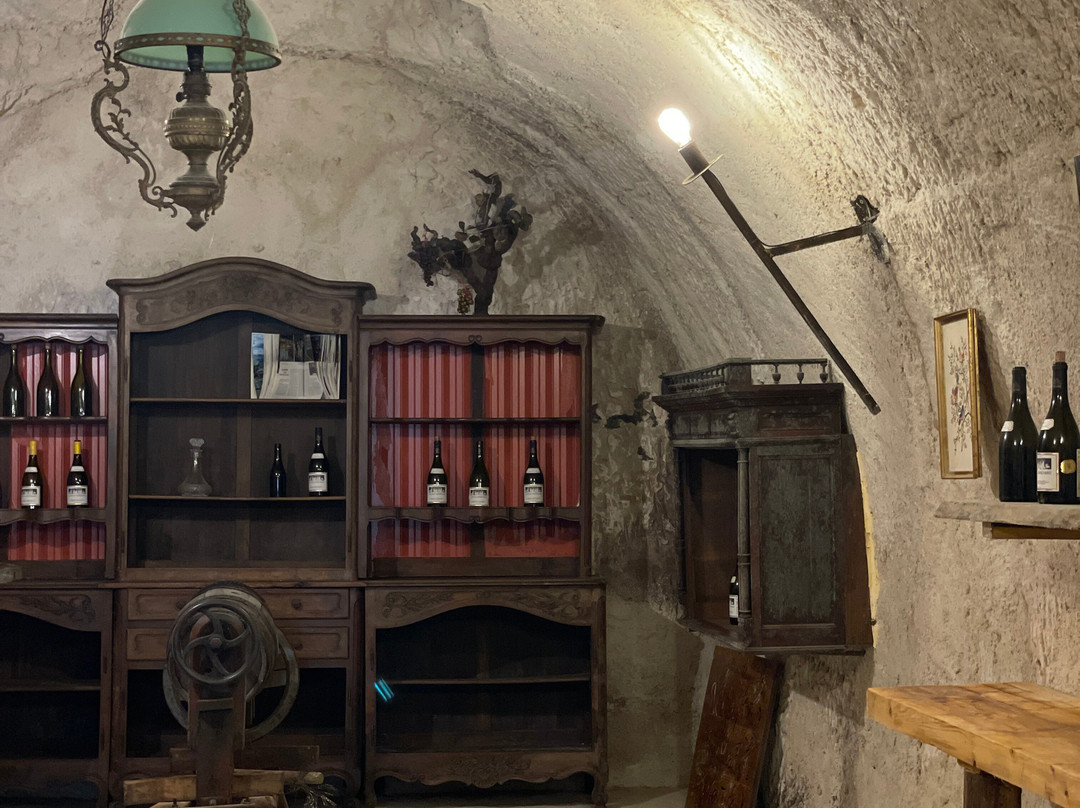 Vignoble Château Bénéhard-Chahaignes必去景点