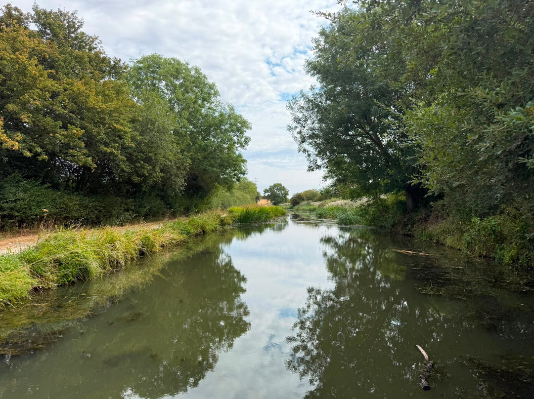 Grantham Canal Three Shires Boat Trips-Woolsthorpe by Belvoir必去景点
