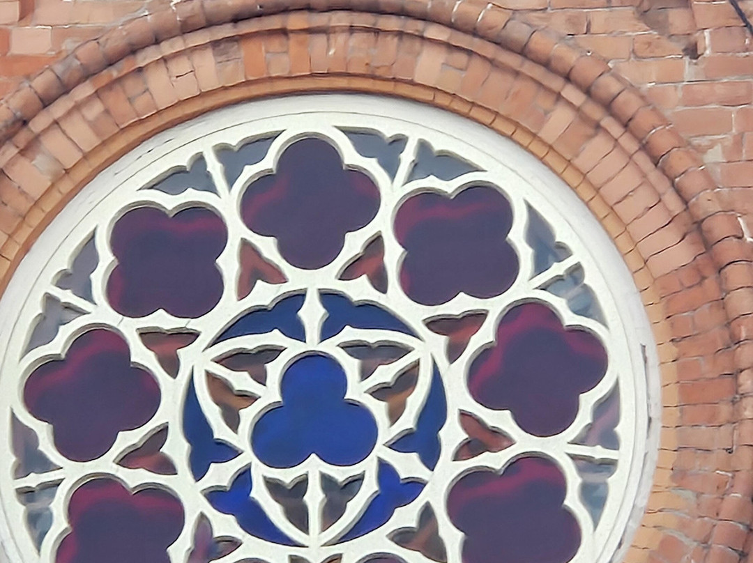 Roman Catholic Church-伊尔库茨克必去景点