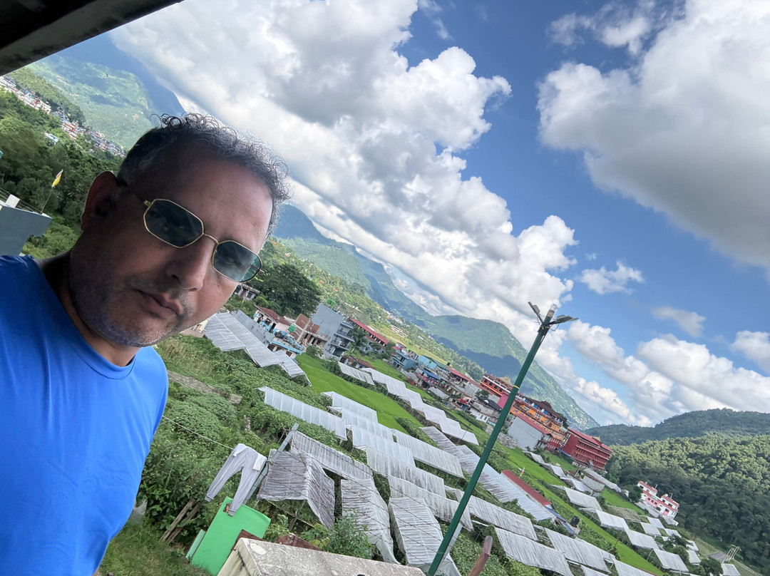 加德满都绿洲住宿加早餐旅馆主图