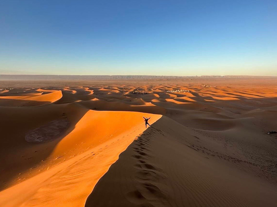 Excursion desert chegagag-Foum Zguid必去景点