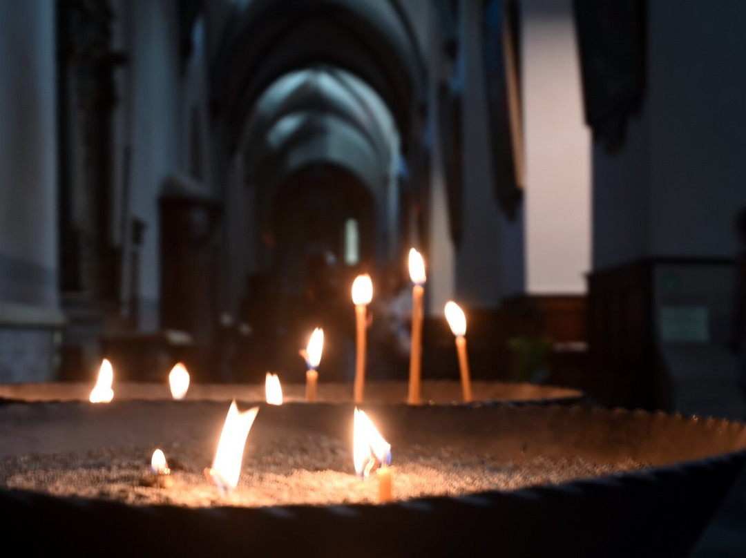 Cattedrale di Santa Maria Assunta-奥斯塔必去景点