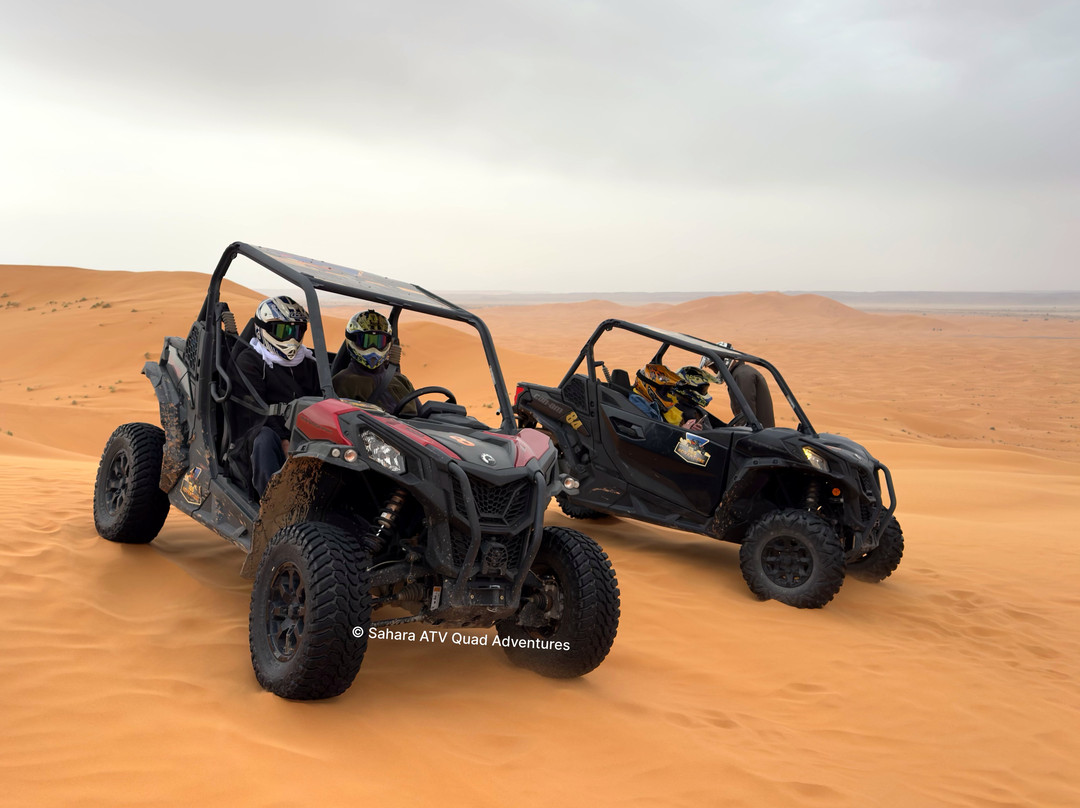 Sahara ATV Quad Adventures-梅如卡必去景点