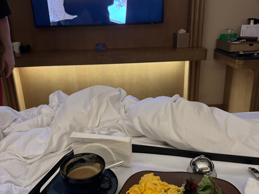 Radisson Blu Hotel, Almaty Airport主图