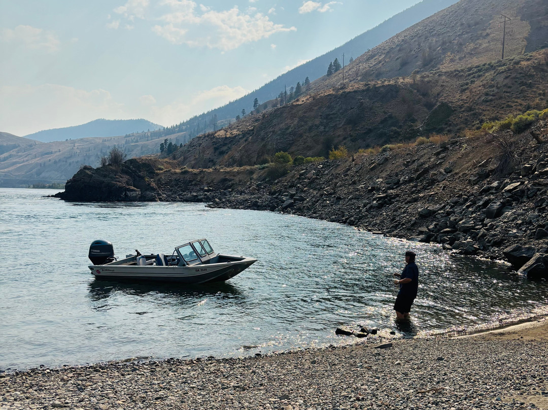 89 Mile Cultural Expeditions-Cache Creek必去景点