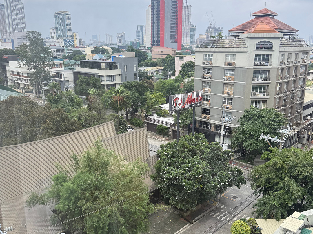 奎松市私人酒店主图