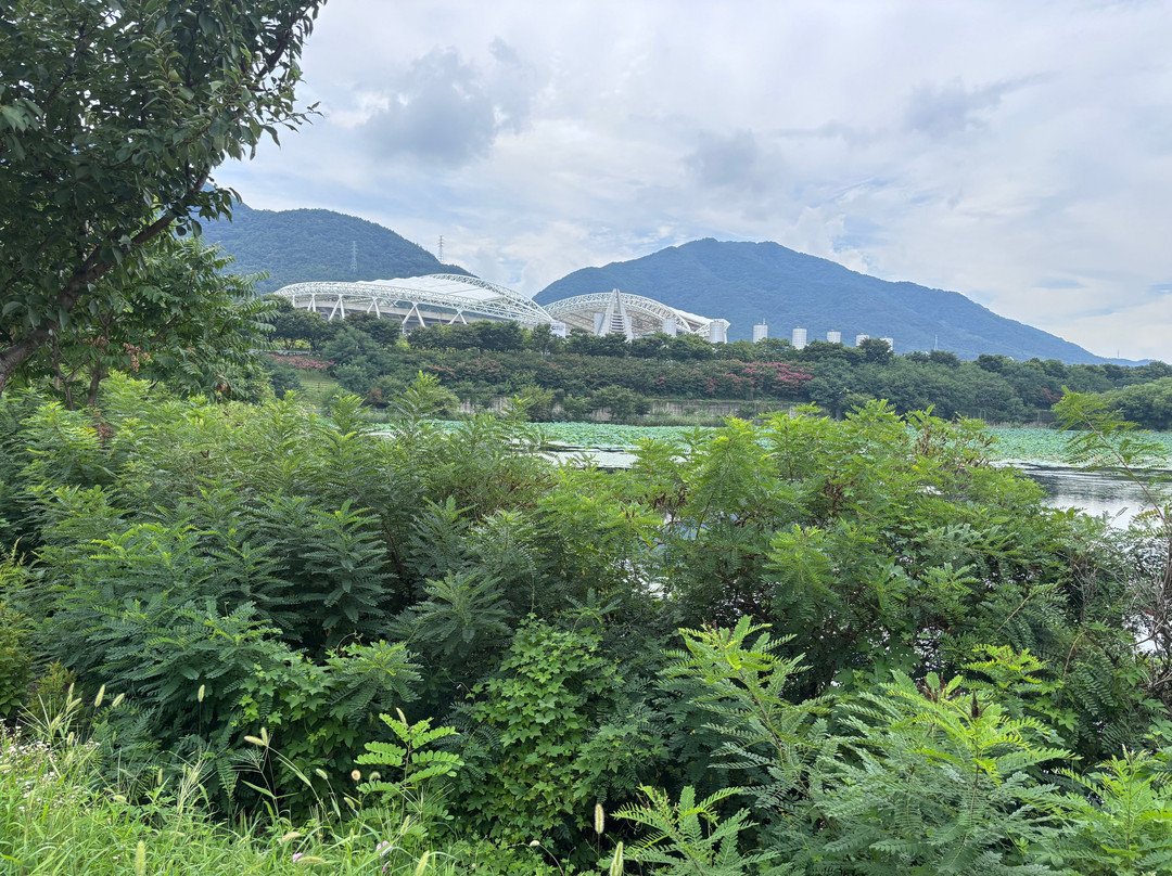 Daegu Eastern Hotel Lions Park Branch