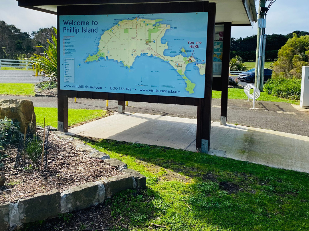 Phillip Island Visitor Information Centre-Newhaven必去景点