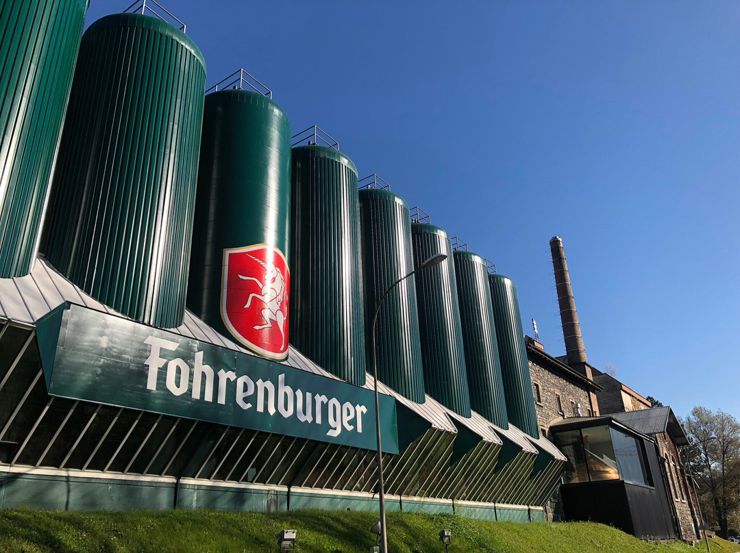 Brauerei Fohrenburg-布鲁登茨必去景点