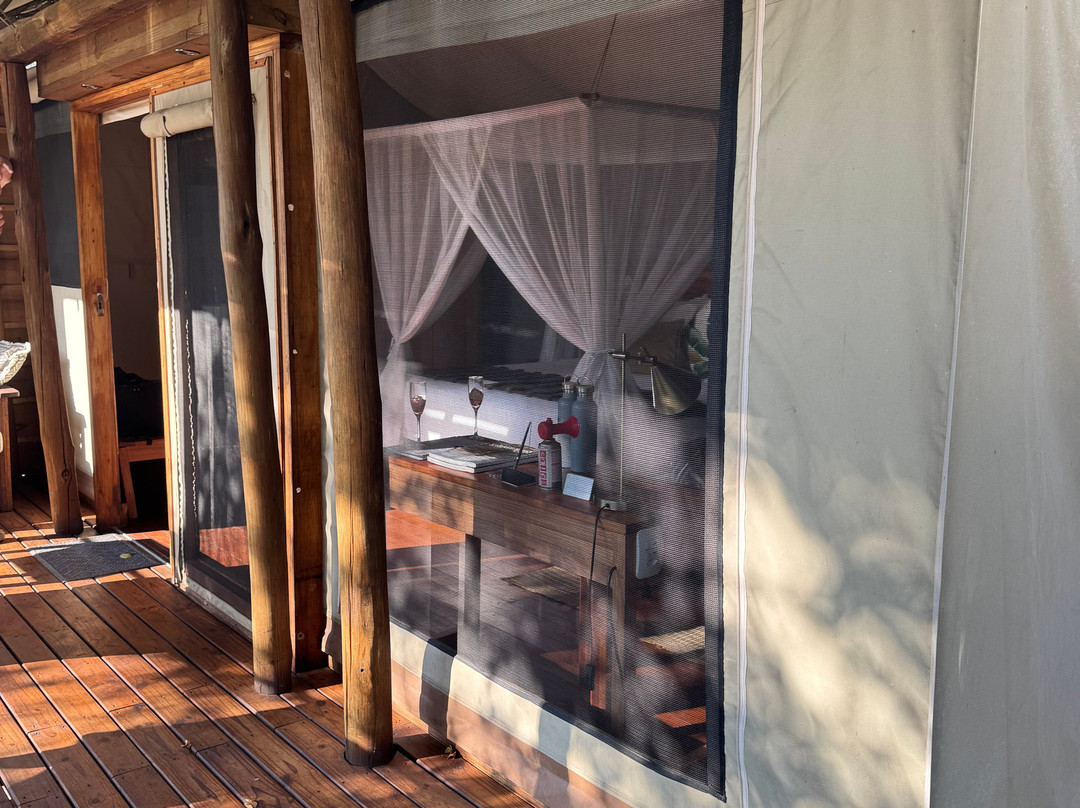 Hideaways Mankwe Tented Retreat, Greater Moremi主图