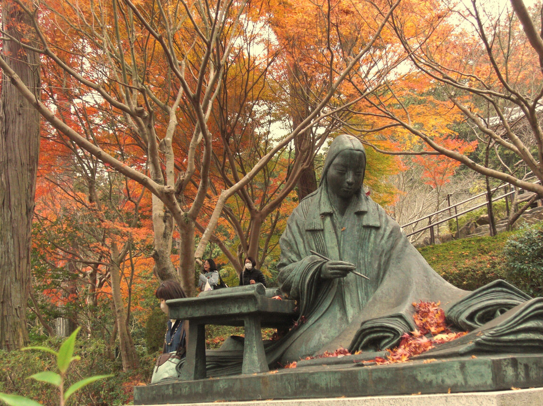 Ishiyamadera Temple-大津市必去景点