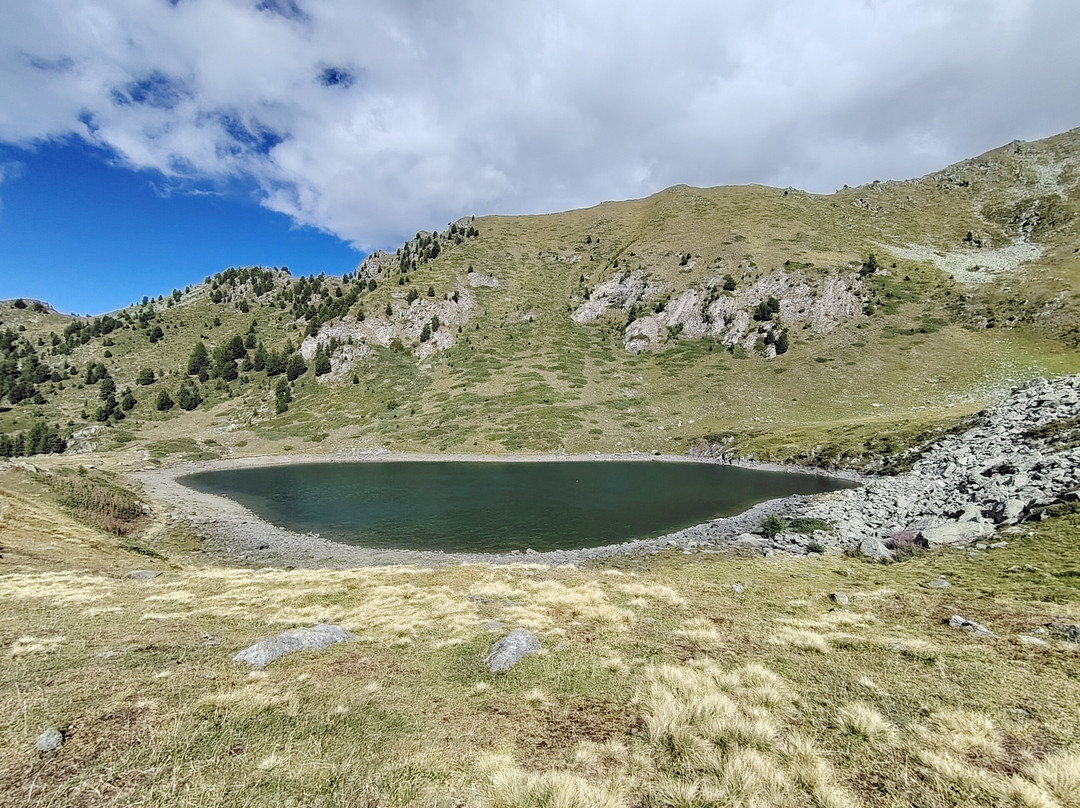Lago Chamolè-Gressan必去景点