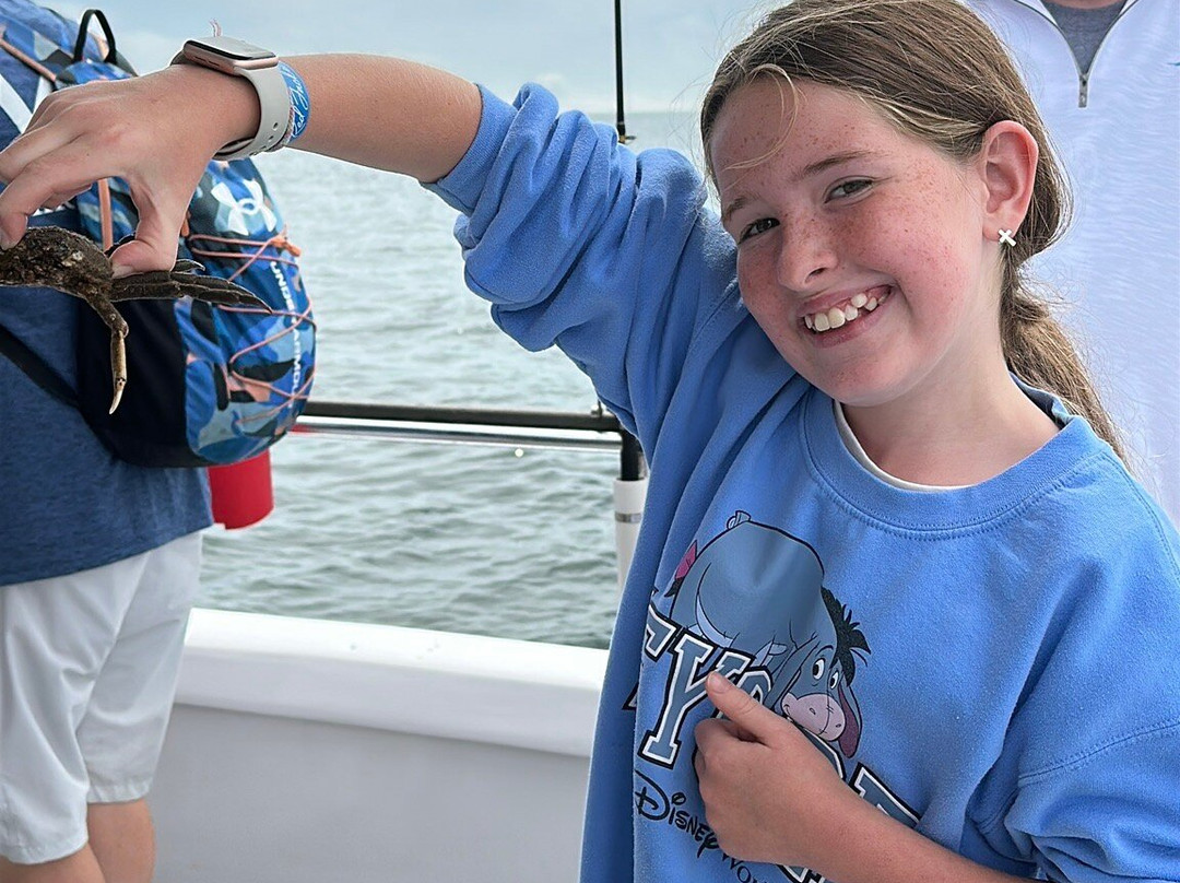 Cap'n Kids Fishing Adventures-Harwich Port必去景点