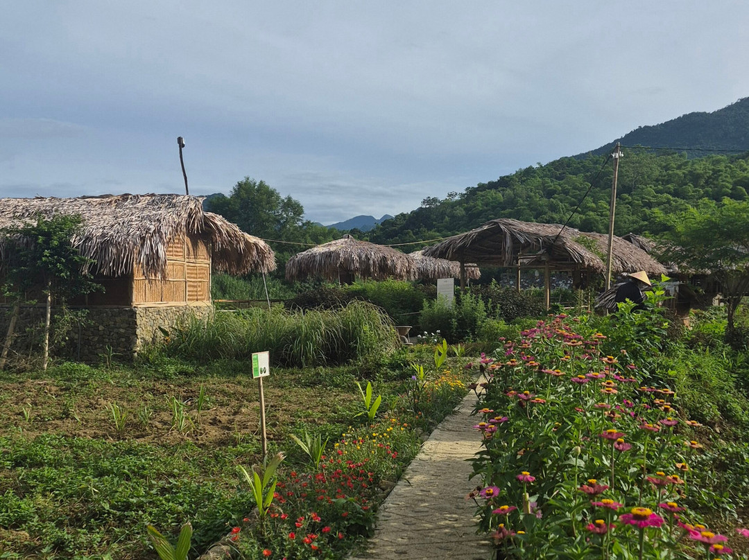 Puluong Giant Waterwheel-清化必去景点