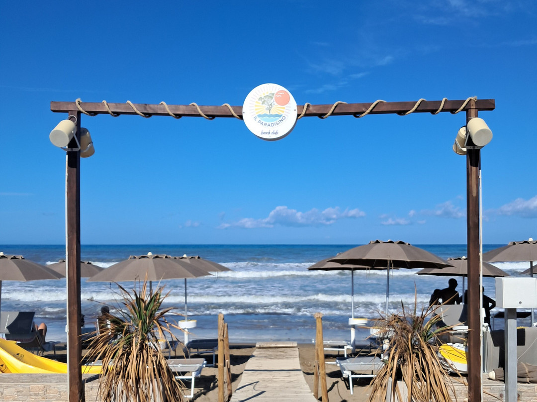 Il Paradisino Beach Club