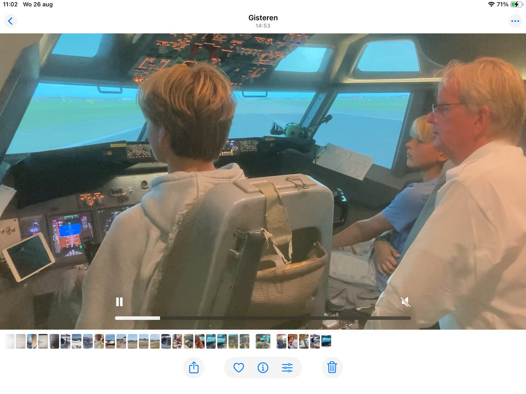 Yellow Wings Flight Simulator-Teuge必去景点