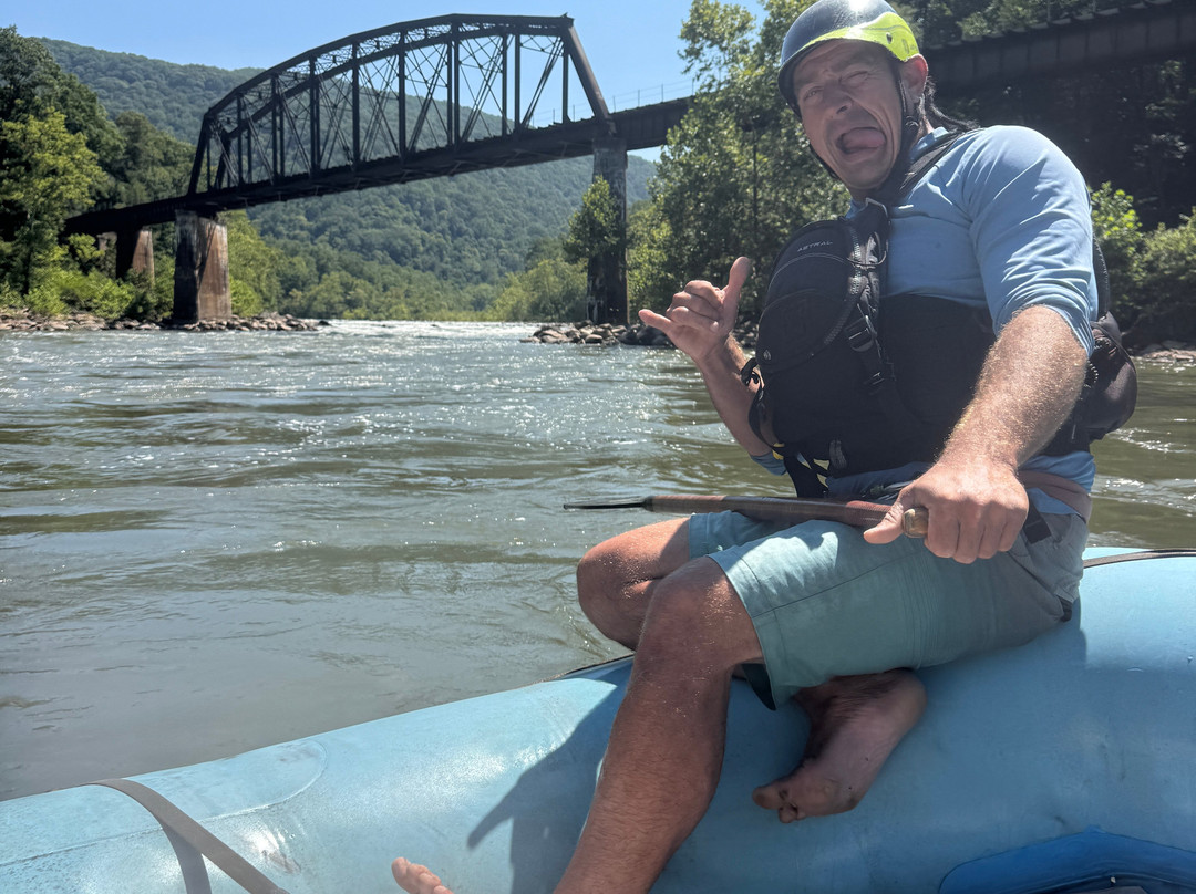 New & Gauley River Adventures-Lansing必去景点