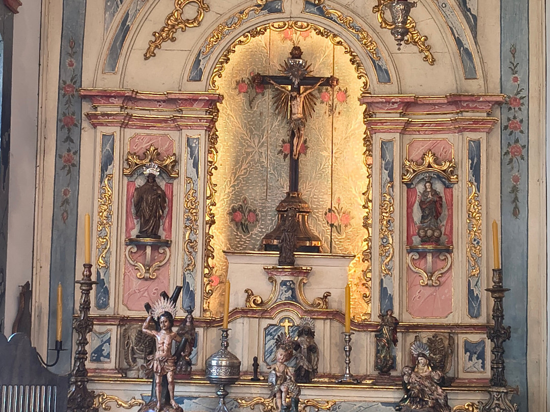 Palácio D’Ouro-欧鲁普雷图必去景点