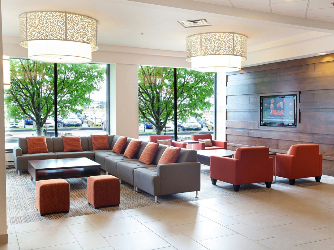 Saguenay–Lac-Saint-Jean Region酒店住宿-Delta Hotels by Marriott Saguenay Conference Centre