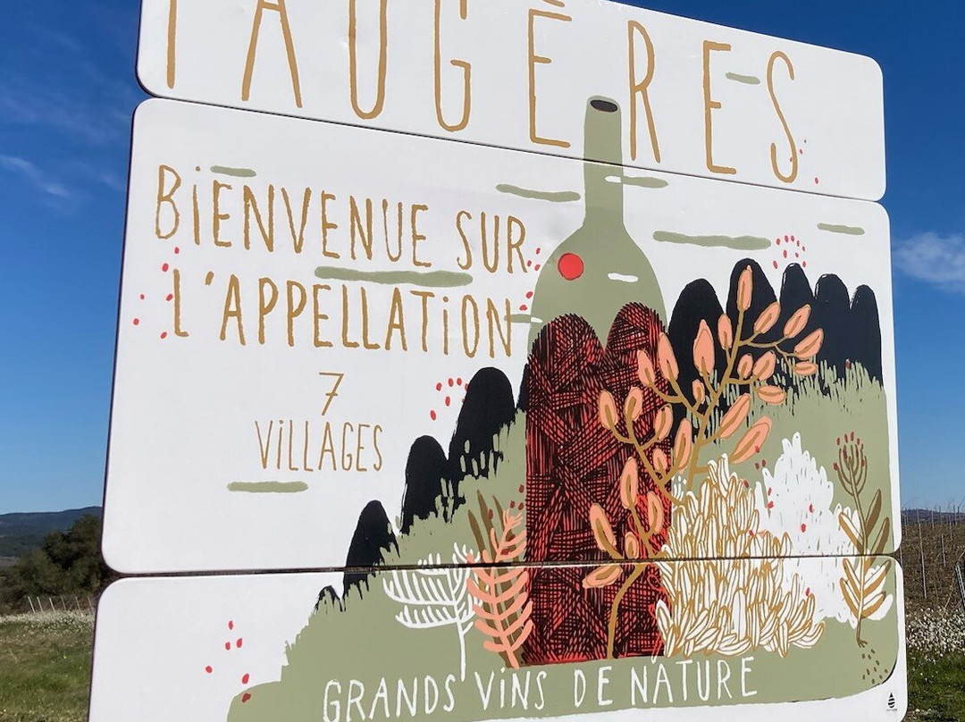 Domaine La Folie Vigneronne-Autignac必去景点