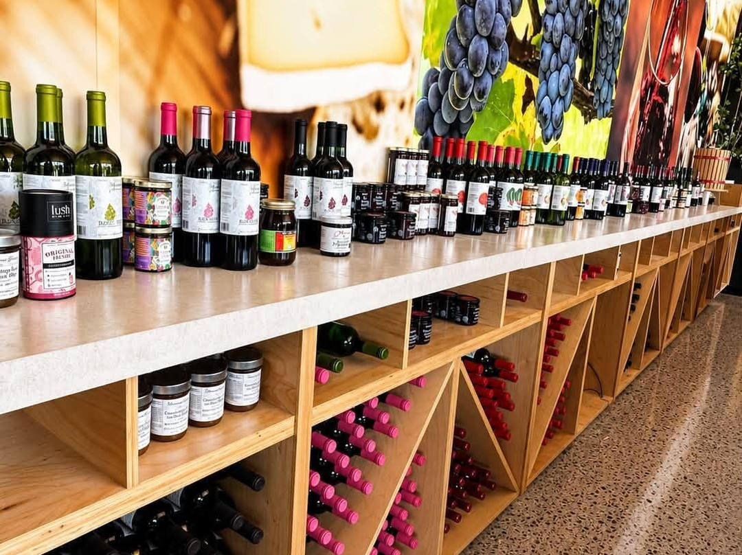 Jules J Berta Vineyards-阿尔贝维尔必去景点
