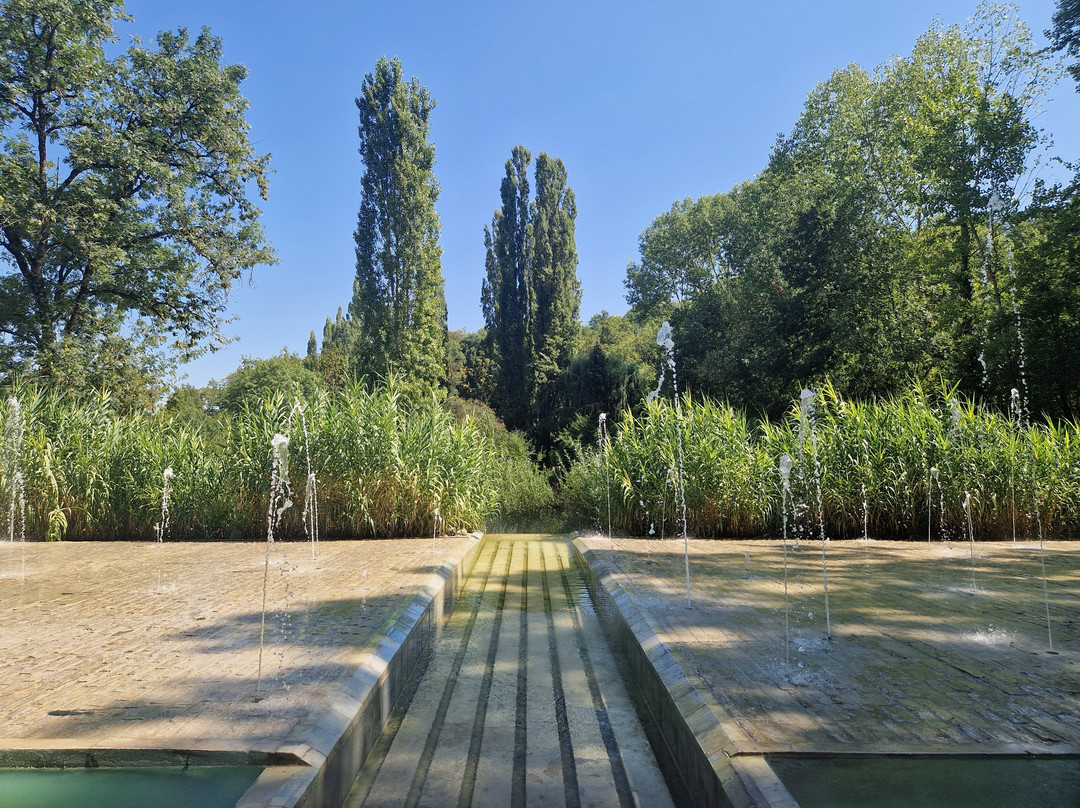 Les Jardins De L'Imaginaire-Terrasson-Lavilledieu必去景点