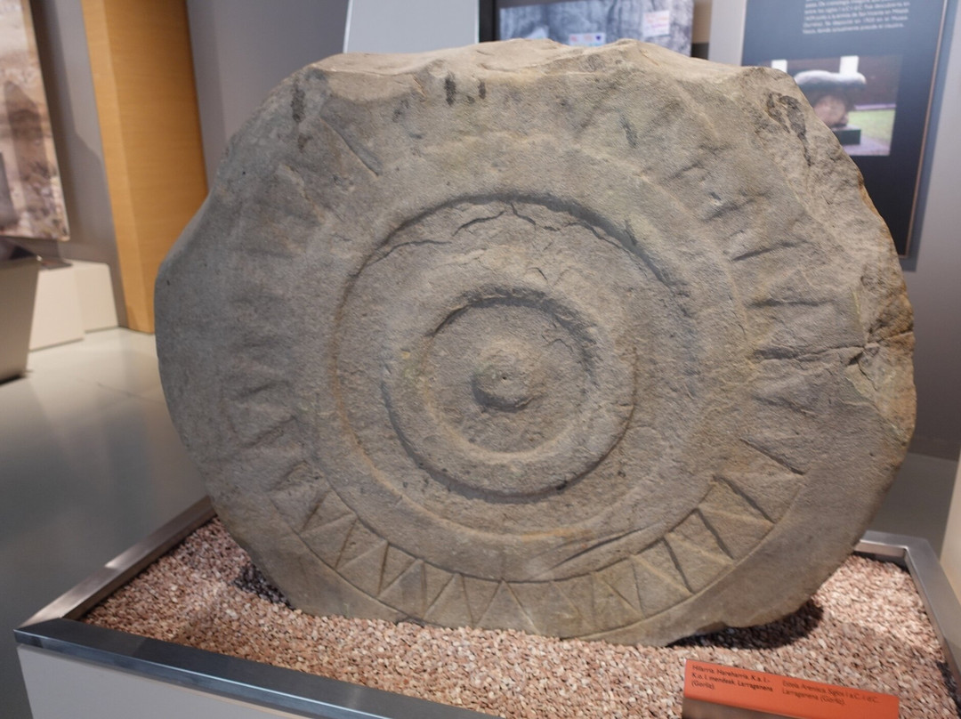 Bizkaia Museum of Archaeology-毕尔巴鄂必去景点