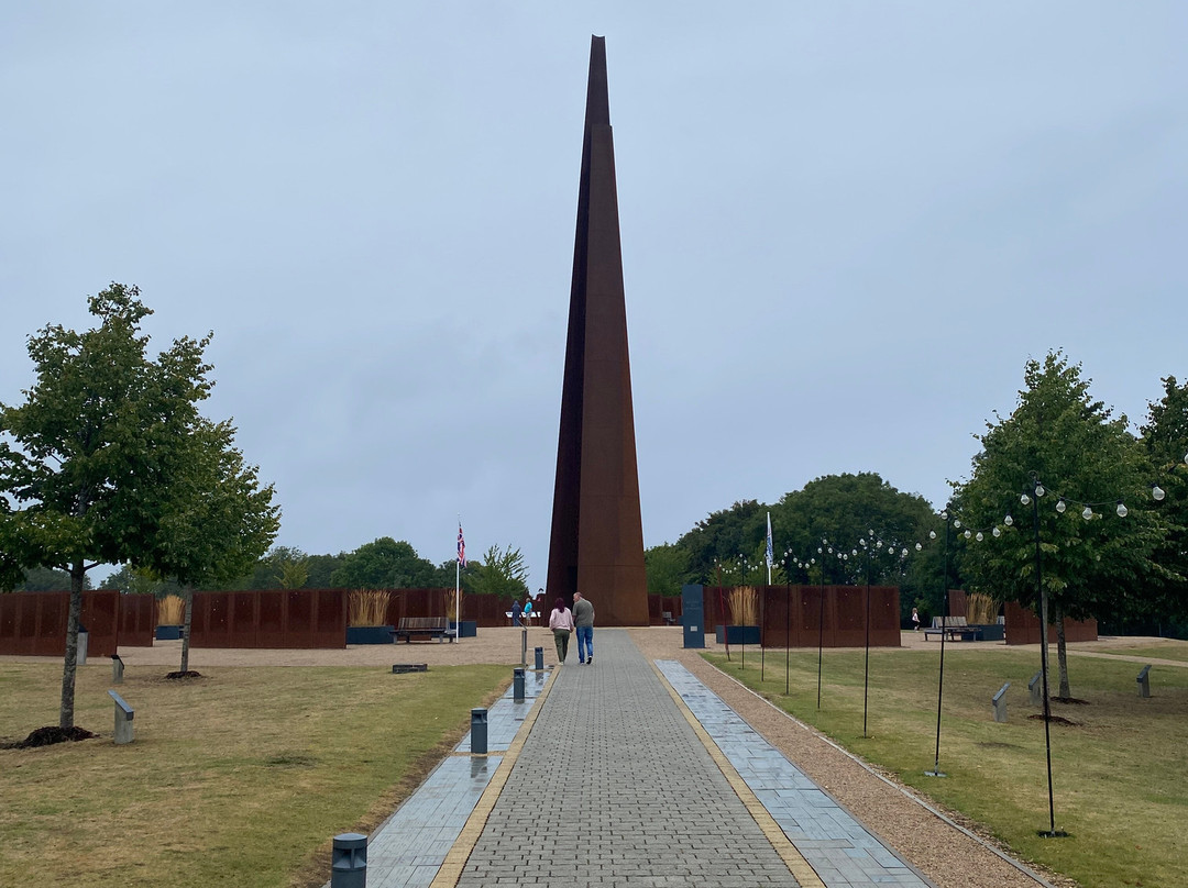 International Bomber Command Centre-林肯必去景点