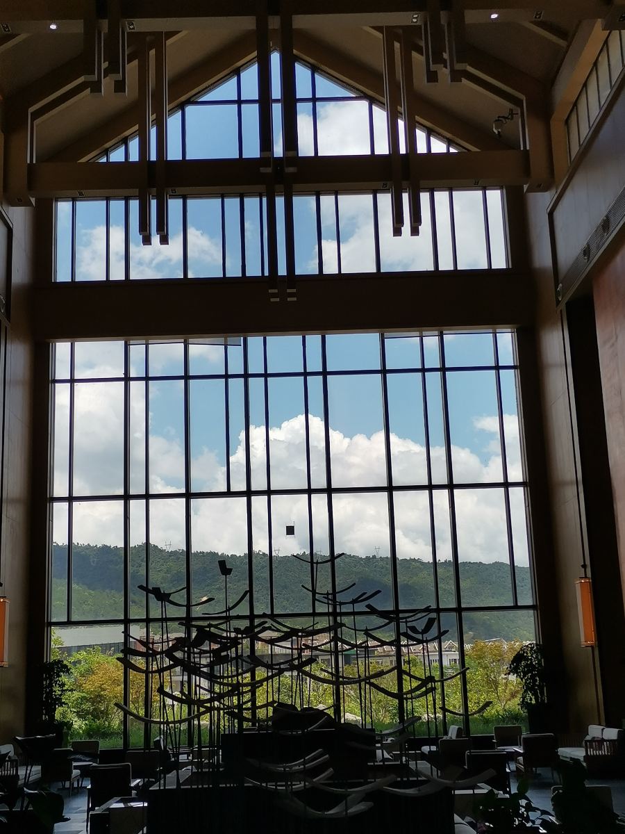 南昌保利皇冠假日酒店(蟠龙峰景区店)-旅行者
