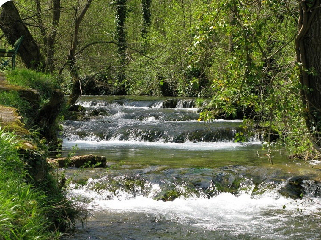 Cascades de Creissels-Creissels必去景点