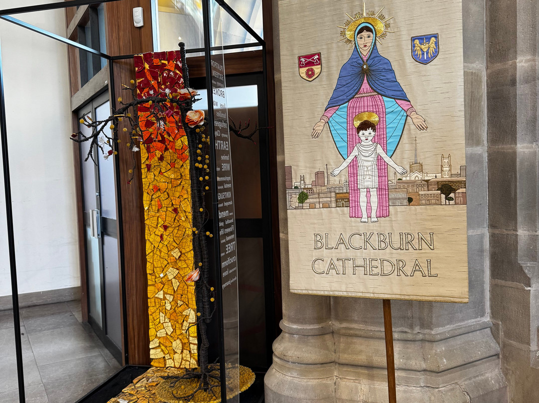 Blackburn Cathedral-布莱克本必去景点