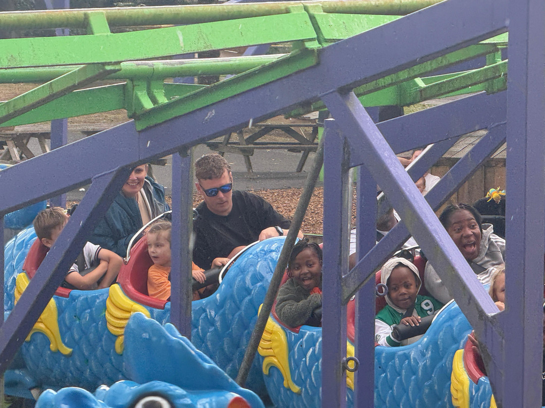 Camel Creek Family Adventure Park-Wadebridge必去景点