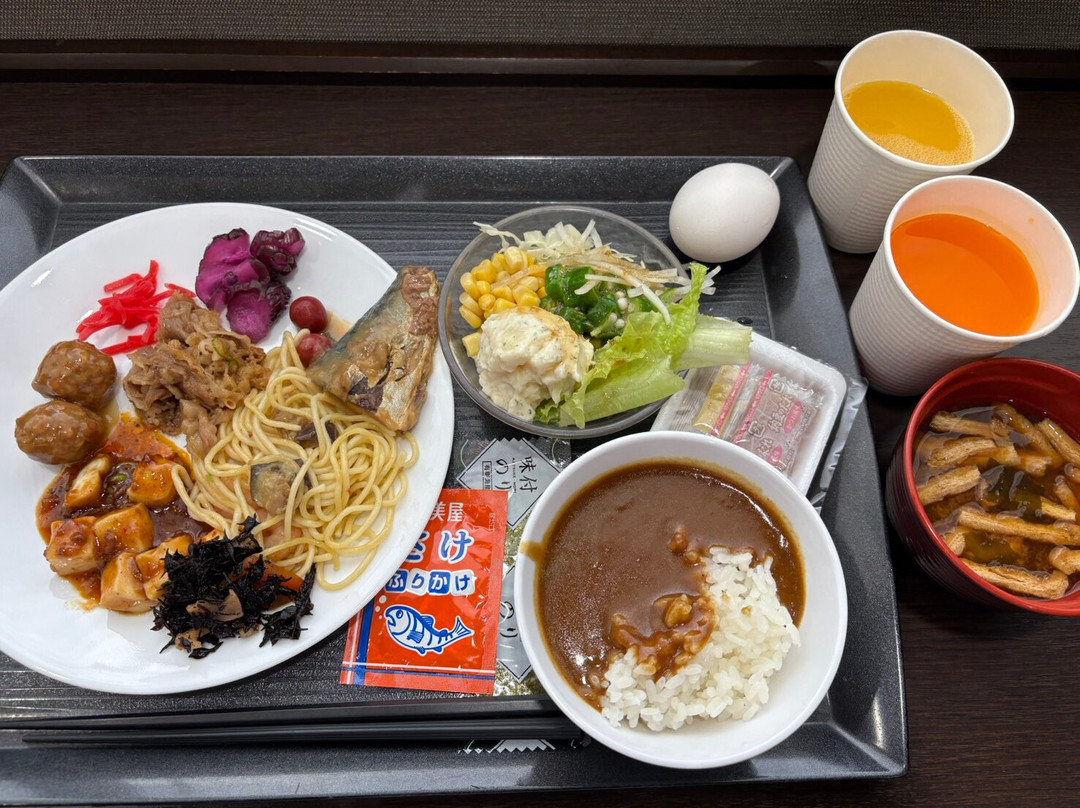 AB Hotel Kakamigahara主图