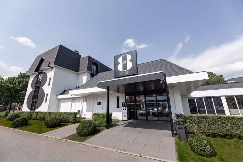 Oosterhout酒店住宿-Gr8 Hotel Oosterhout