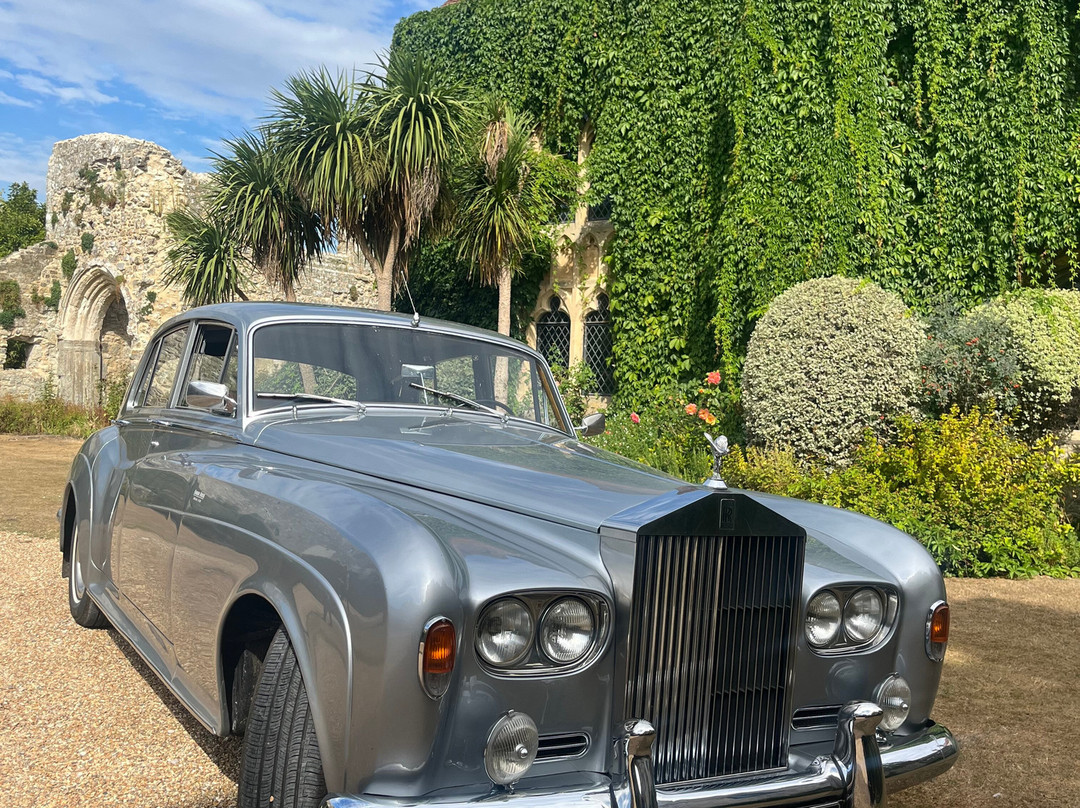 Webb's of Weybridge Classic Car Hire-威布里治必去景点