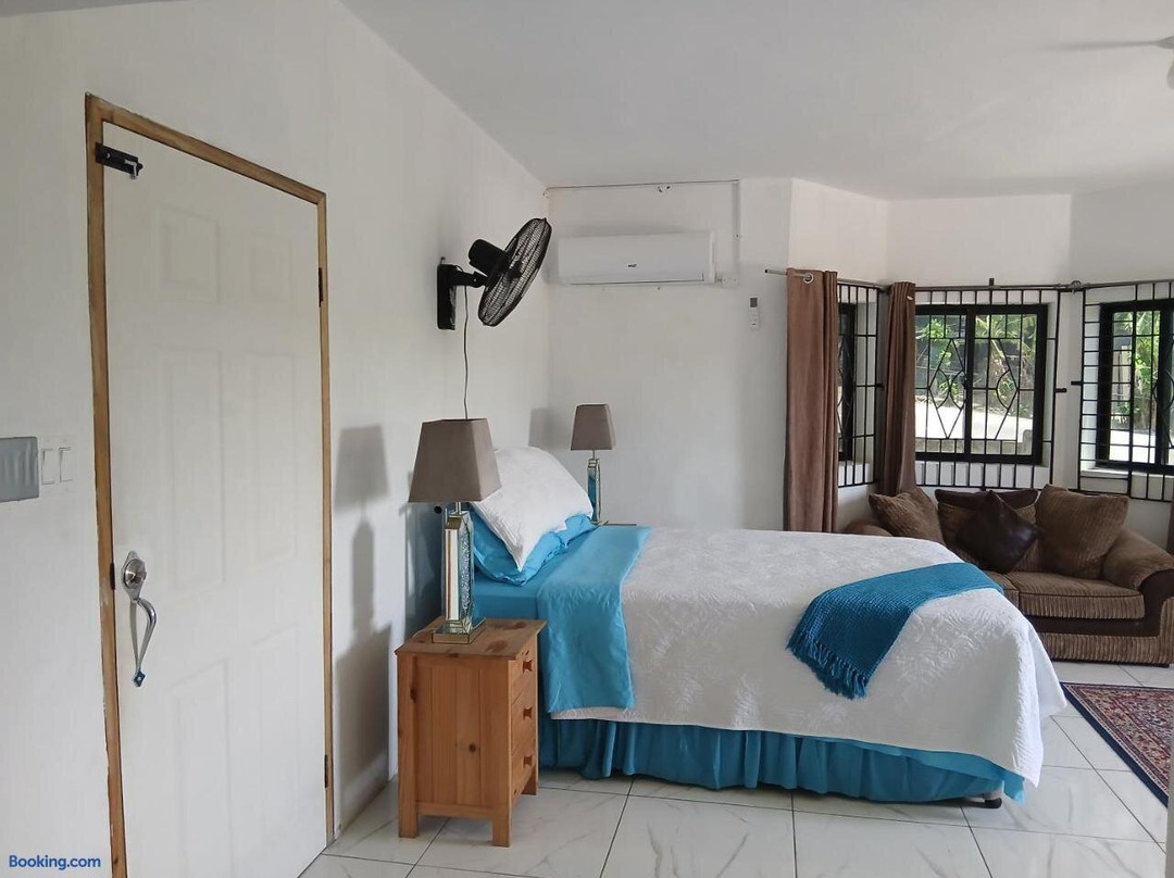 Cambridge Heights Guest House