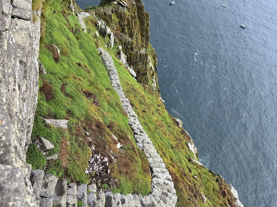 Skellig Coast Adventures-Portmagee必去景点