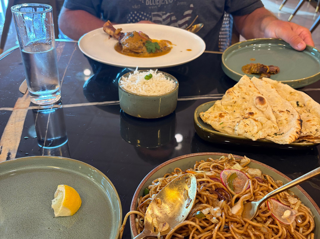 Taaza Indian Bistro - Clemmons