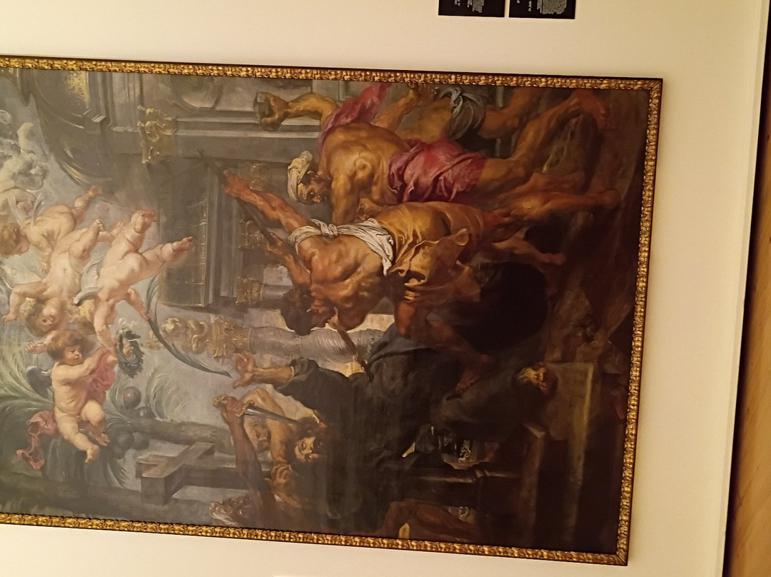 Schwarzenberský Palác-布拉格必去景点