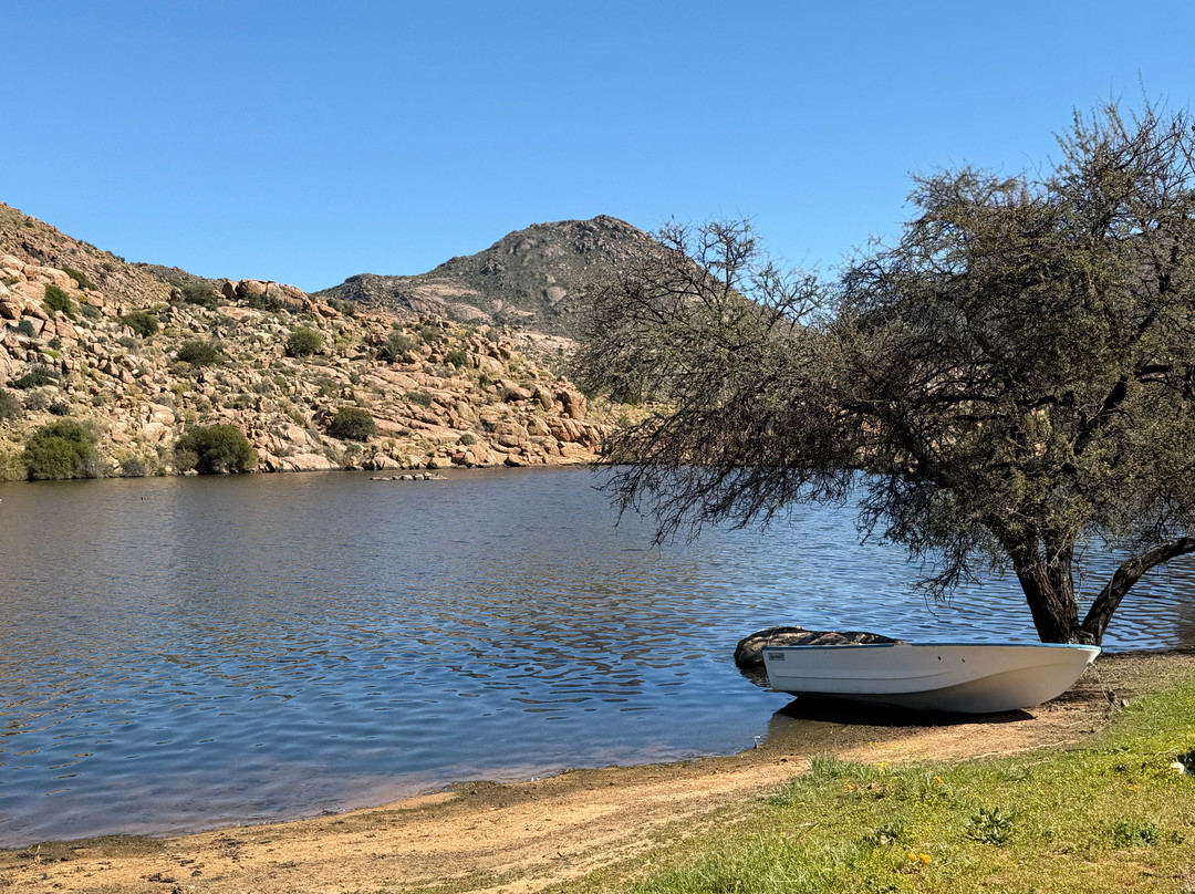 Pedroskloof Guest Farm