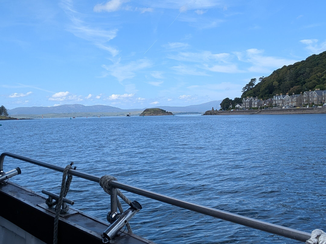 Argyll-Sea Tours-奥本必去景点