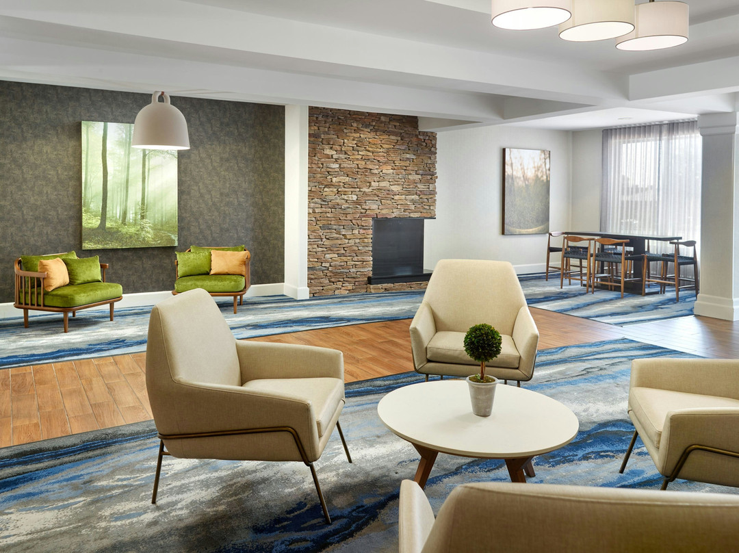Fairfield Inn & Suites Anderson Clemson
