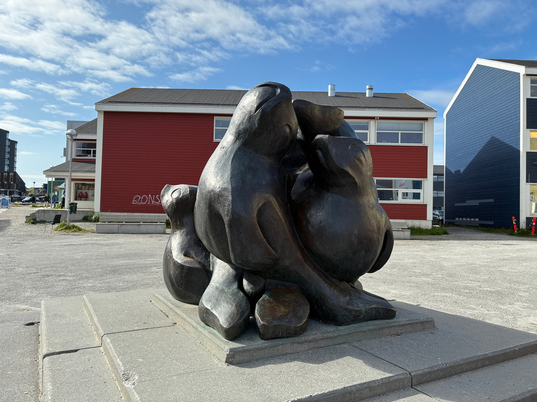 Nuuk Center-努克必去景点